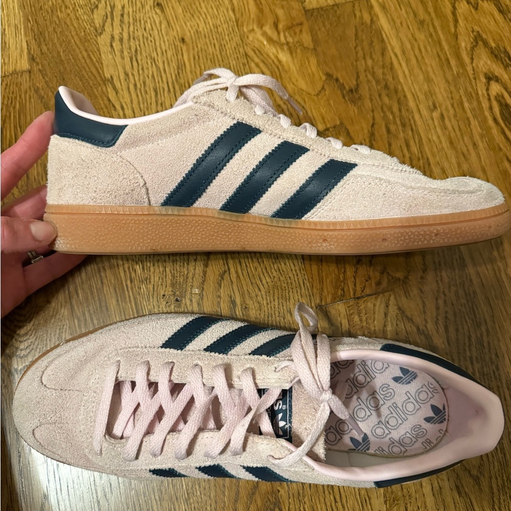 adidas Handball Spezial Clear Pink Arctic Night (Women's)